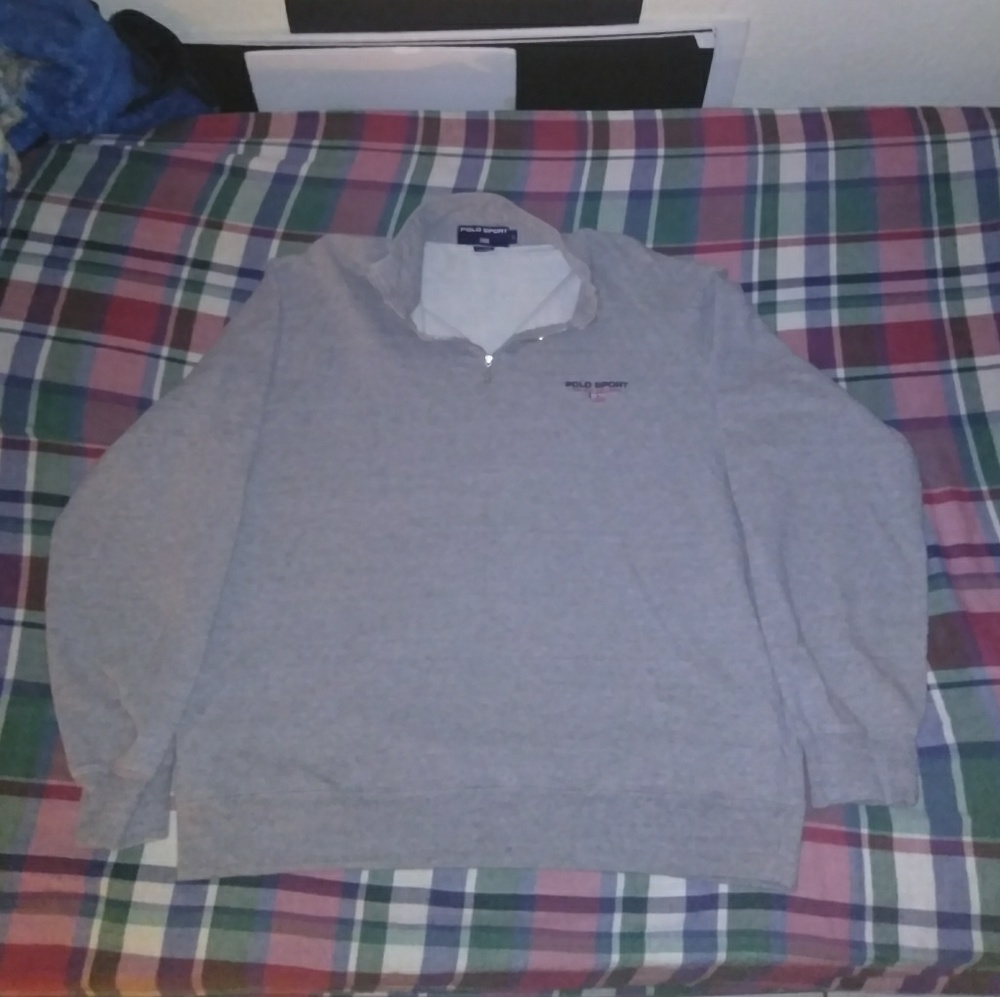 Vintage Polo Sport sweater